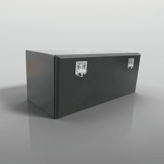 Heavy - Duty Steel Underbody Tool Boxes – Weather - Resistant Storage for Work Trucks & Trailers - Hand Tools with 36" UB36S | Sold by Uncle Wiener's Wholesale