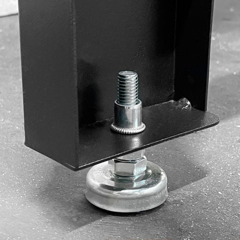 Heavy - Duty Steel Workbench with Power Strip, Drawer & Pegboard – Model WT006B - with | Sold by Uncle Wiener's Wholesale