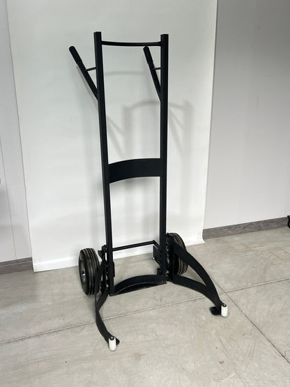 Heavy - Duty Tire Trolley 200 KG Capacity Wheel Dolly Cart for Garage Workshop or Auto Shop – TT0188 - with | Sold by Uncle Wiener's Wholesale
