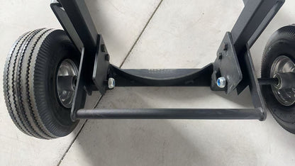 Heavy - Duty Tire Trolley 200 KG Capacity Wheel Dolly Cart for Garage Workshop or Auto Shop – TT0188 - with | Sold by Uncle Wiener's Wholesale