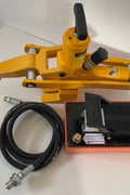 Heavy - Duty Truck & Ag Tire Hydraulic Bead Breaker Kit with 10,000 PSI Foot Pump – SKU: S1181 - Hydraulic Tire Bead Breaker Kit with | Sold by Uncle Wiener's Wholesale