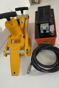 Heavy - Duty Truck & Ag Tire Hydraulic Bead Breaker Kit with 10,000 PSI Foot Pump – SKU: S1181 - Hydraulic Tire Bead Breaker Kit with | Sold by Uncle Wiener's Wholesale