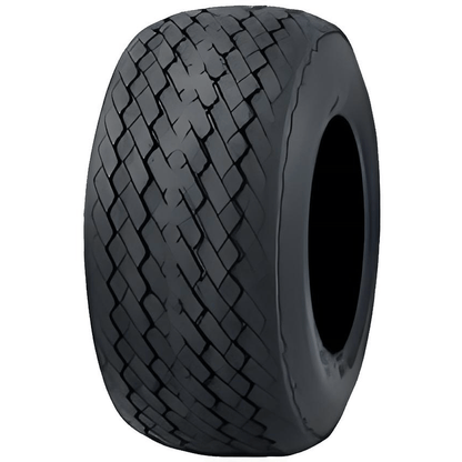 Heavy - Duty Turf Tire (15x6.00 - 6, 16.5x6.5 - 8, 18.5x8.50 - 8, 20x8.00 - 8 20x10.00 - 8 ) for Lawn Tractors & Mowers and Turf Equipment - with 18.5x8.50 - 8 Tire 35168 | Sold by Uncle Wiener's Wholesale