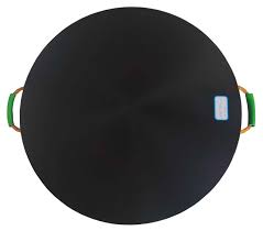 Heavy - Duty UHMWPE Outrigger Pads – Rigger, Dolly, RV & Crane Pad Options - with 42" X 2" ROUND | Sold by Uncle Wiener's Wholesale