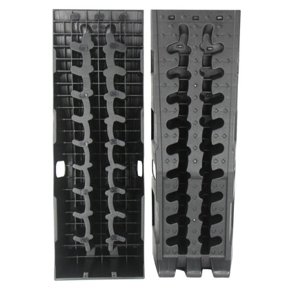 Heavy - Duty Vehicle Ramps – 15,400 lbs Capacity Set of 2 | Car, Truck & Equipment Loading Ramps CR7T90930 - with | Sold by Uncle Wiener's Wholesale