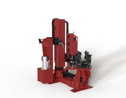 Heavy - Duty Vertical Semi Truck Tire Changer – Model HC8930 - Heavy Duty Vertical Truck Tire Changer with | Sold by Uncle Wiener's Wholesale