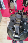 Heavy - Duty Vertical Semi Truck Tire Changer – Model HC8930 - Heavy Duty Vertical Truck Tire Changer with | Sold by Uncle Wiener's Wholesale