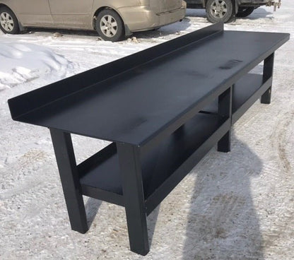 HEAVY - DUTY WELDING TABLES - with ULTRA THICK 40"X96" | Sold by Uncle Wiener's Wholesale