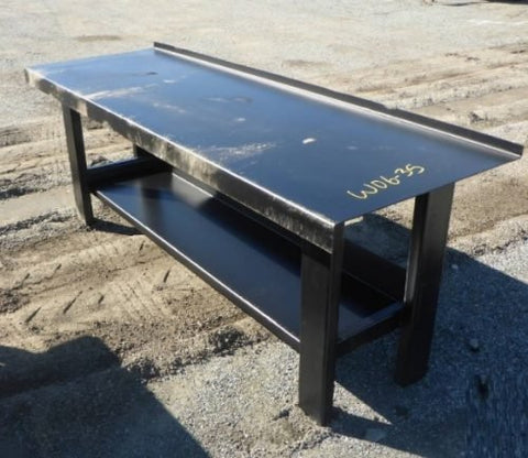 HEAVY - DUTY WELDING TABLES - with SD 30″X60″ | Sold by Uncle Wiener's Wholesale