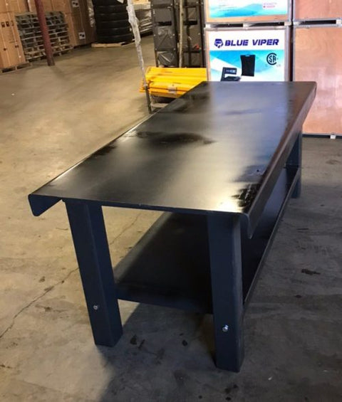 HEAVY - DUTY WELDING TABLES - with SD 30″X60″ | Sold by Uncle Wiener's Wholesale