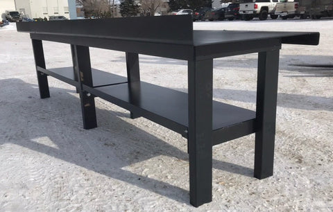 HEAVY - DUTY WELDING TABLES - with SD 30″X60″ | Sold by Uncle Wiener's Wholesale