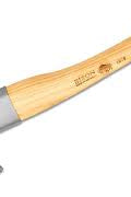 Hickory Handle Forged Steel Hatchet – Available in 1.1 to 5 LB Sizes for Chopping, Splitting & Survival - with 1.5 LB | Sold by Uncle Wiener's Wholesale