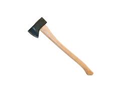 Hickory Handle Forged Steel Hatchet – Available in 1.1 to 5 LB Sizes for Chopping, Splitting & Survival - with 1.1 LB | Sold by Uncle Wiener's Wholesale