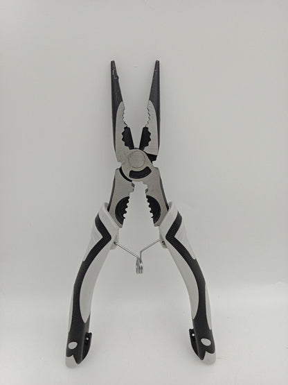 High Leverage Combination Pliers & Wire Stripper Set 8″ 8.5″ Heavy Duty Steel - with 8.5″ High Leverage Combination Plier | Sold by Uncle Wiener's Wholesale