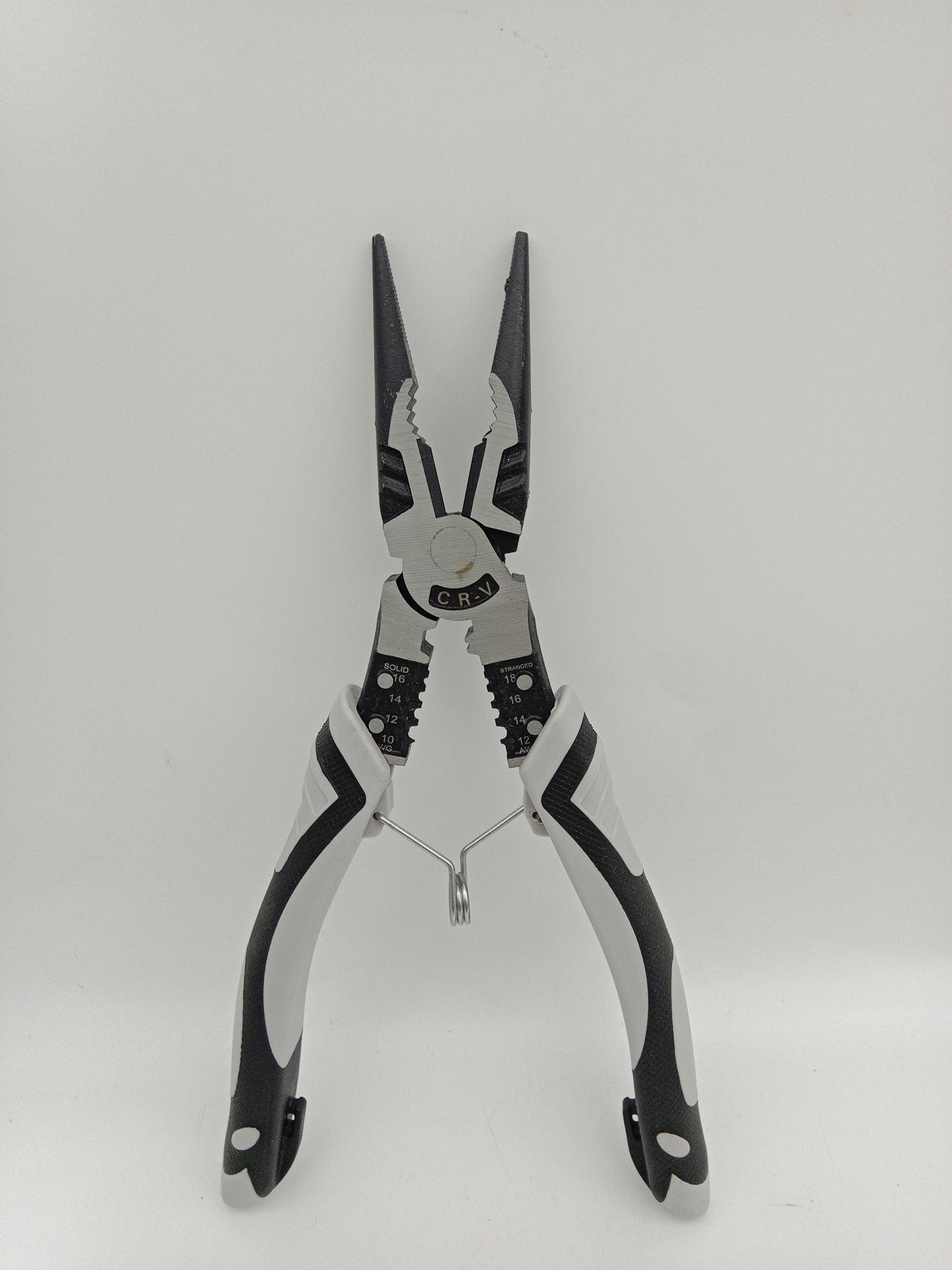 High Leverage Combination Pliers & Wire Stripper Set 8″ 8.5″ Heavy Duty Steel - with 8.5″ High Leverage Combination Plier | Sold by Uncle Wiener's Wholesale