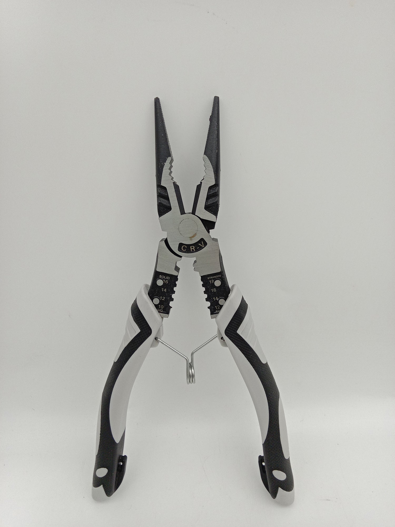 High Leverage Combination Pliers & Wire Stripper Set 8″ 8.5″ Heavy Duty Steel - with 8.5″ High Leverage Combination Plier | Sold by Uncle Wiener's Wholesale