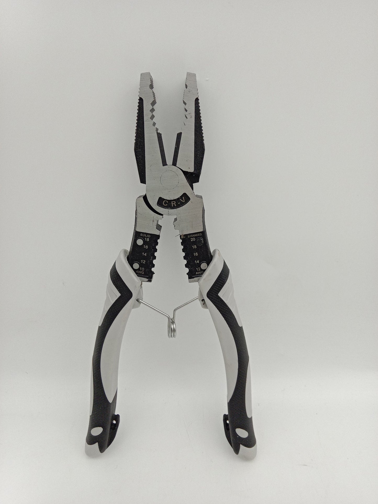 High Leverage Combination Pliers & Wire Stripper Set 8″ 8.5″ Heavy Duty Steel - with 9″ Wire Cutter Wire Stripper | Sold by Uncle Wiener's Wholesale