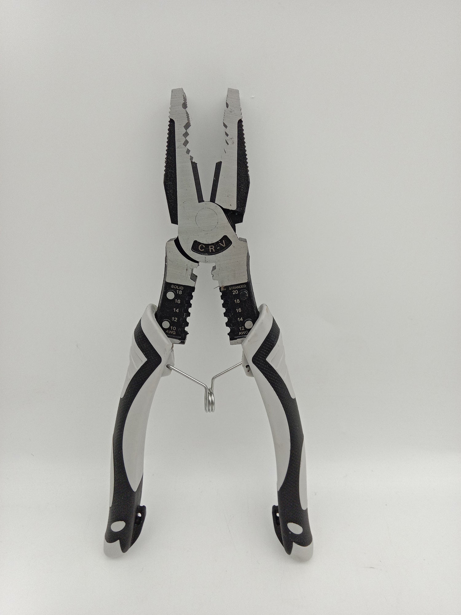 High Leverage Combination Pliers & Wire Stripper Set 8″ 8.5″ Heavy Duty Steel - with 9″ Wire Cutter Wire Stripper | Sold by Uncle Wiener's Wholesale