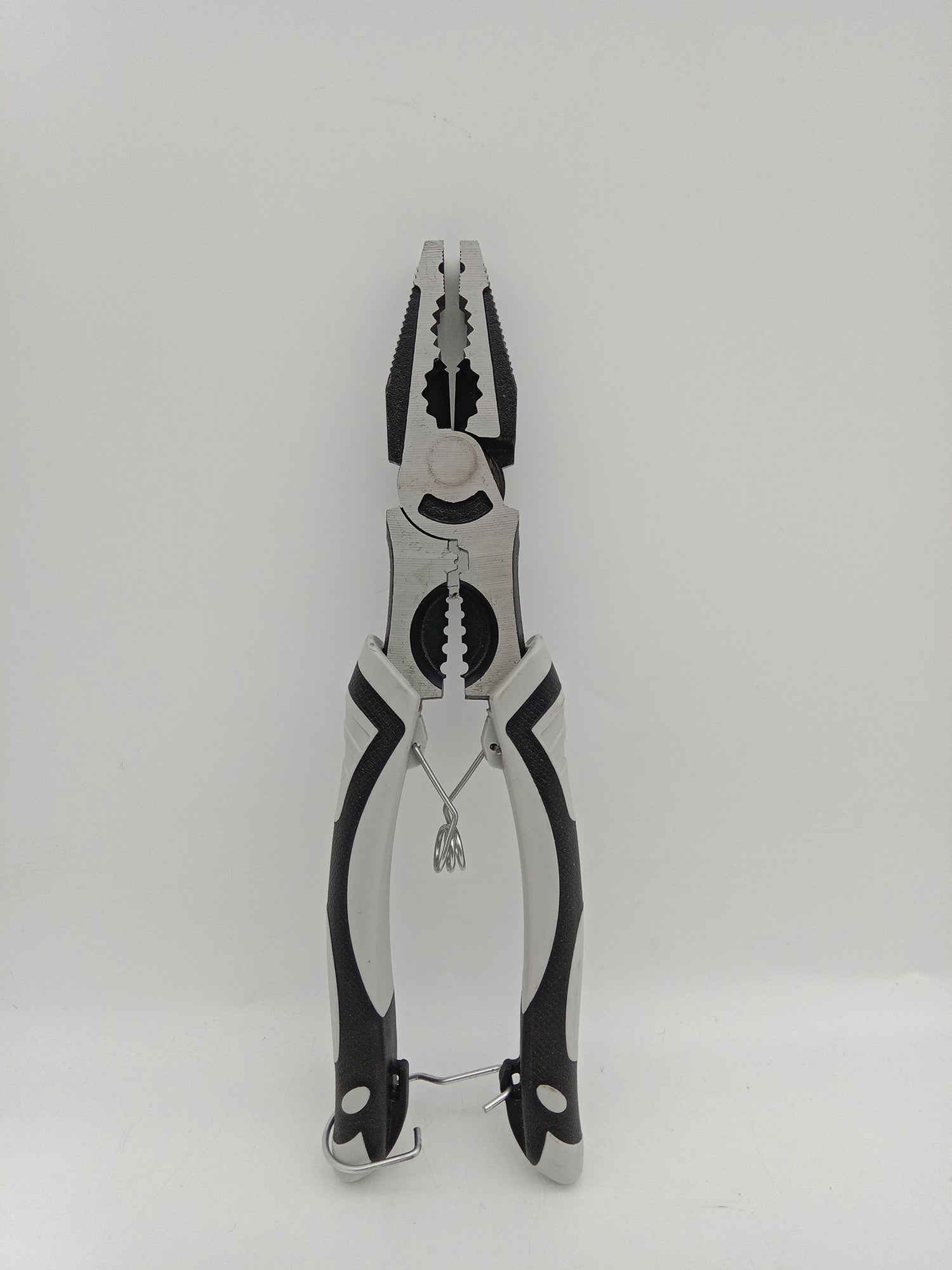 High Leverage Combination Pliers & Wire Stripper Set 8″ 8.5″ Heavy Duty Steel - with 9″ Wire Cutter Wire Stripper | Sold by Uncle Wiener's Wholesale