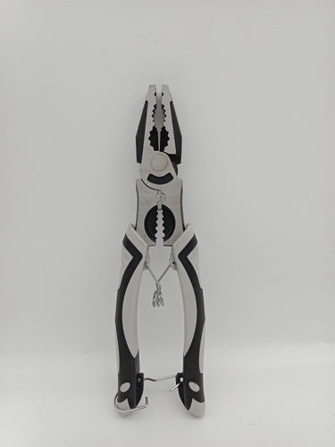 High Leverage Combination Pliers & Wire Stripper Set 8″ 8.5″ Heavy Duty Steel - with 9″ Wire Cutter Wire Stripper | Sold by Uncle Wiener's Wholesale