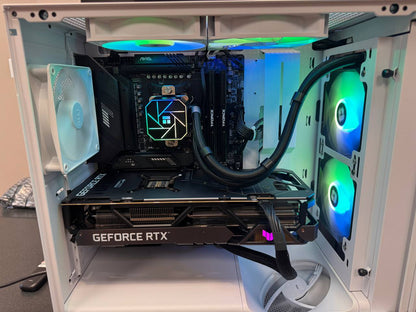 High - Performance Gaming & Workstation PC – Ryzen 9 9900X, RTX 4070 Ti Super, 32GB DDR5, 1TB Gen 4 SSD - with | Sold by Uncle Wiener's Wholesale