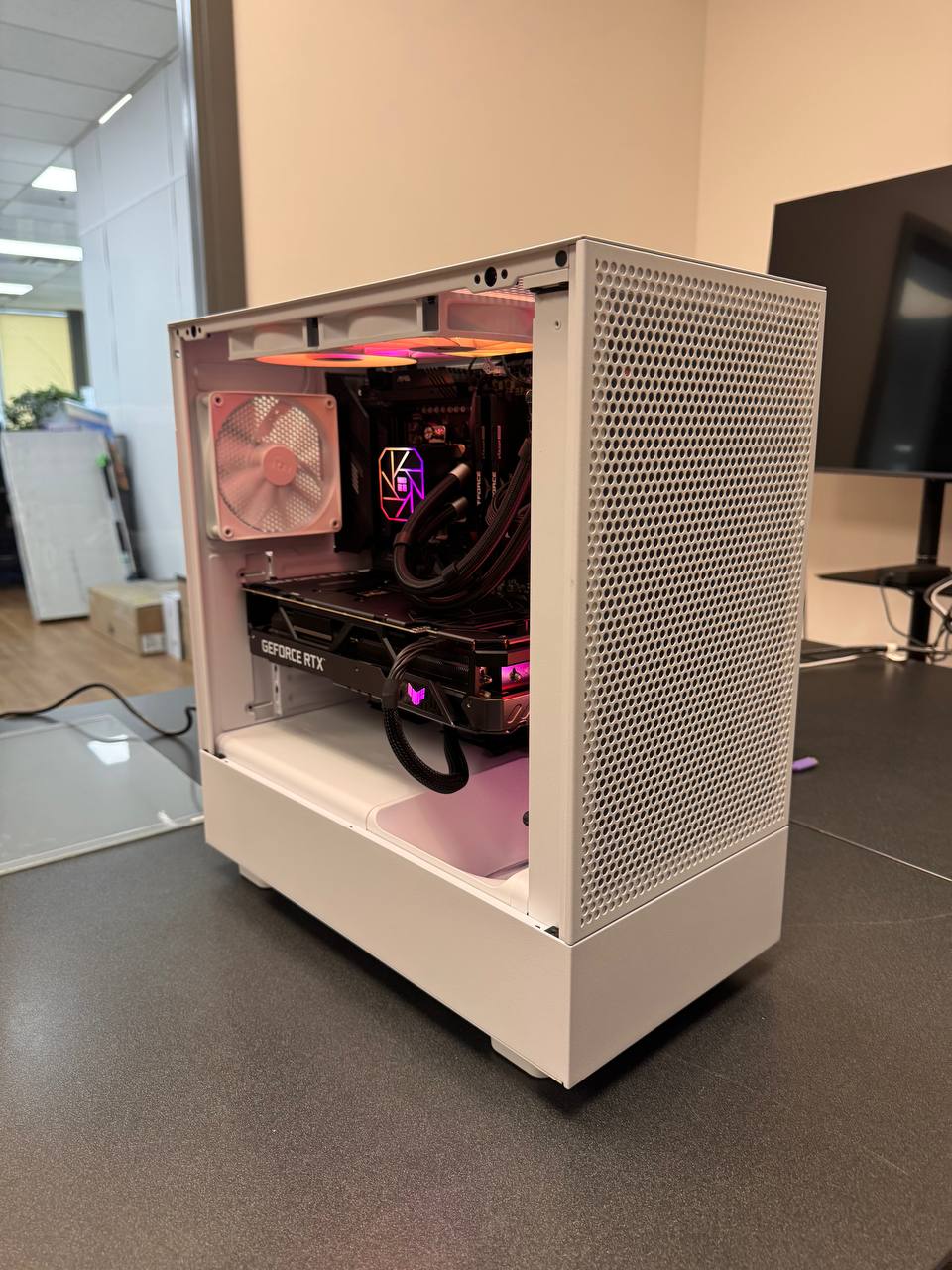 High - Performance Gaming & Workstation PC – Ryzen 9 9900X, RTX 4070 Ti Super, 32GB DDR5, 1TB Gen 4 SSD - with | Sold by Uncle Wiener's Wholesale