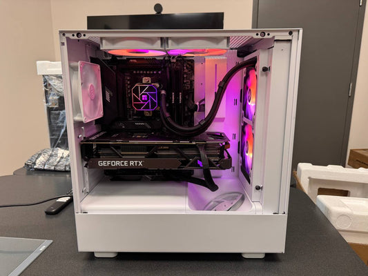 High - Performance Gaming & Workstation PC – Ryzen 9 9900X, RTX 4070 Ti Super, 32GB DDR5, 1TB Gen 4 SSD - with | Sold by Uncle Wiener's Wholesale