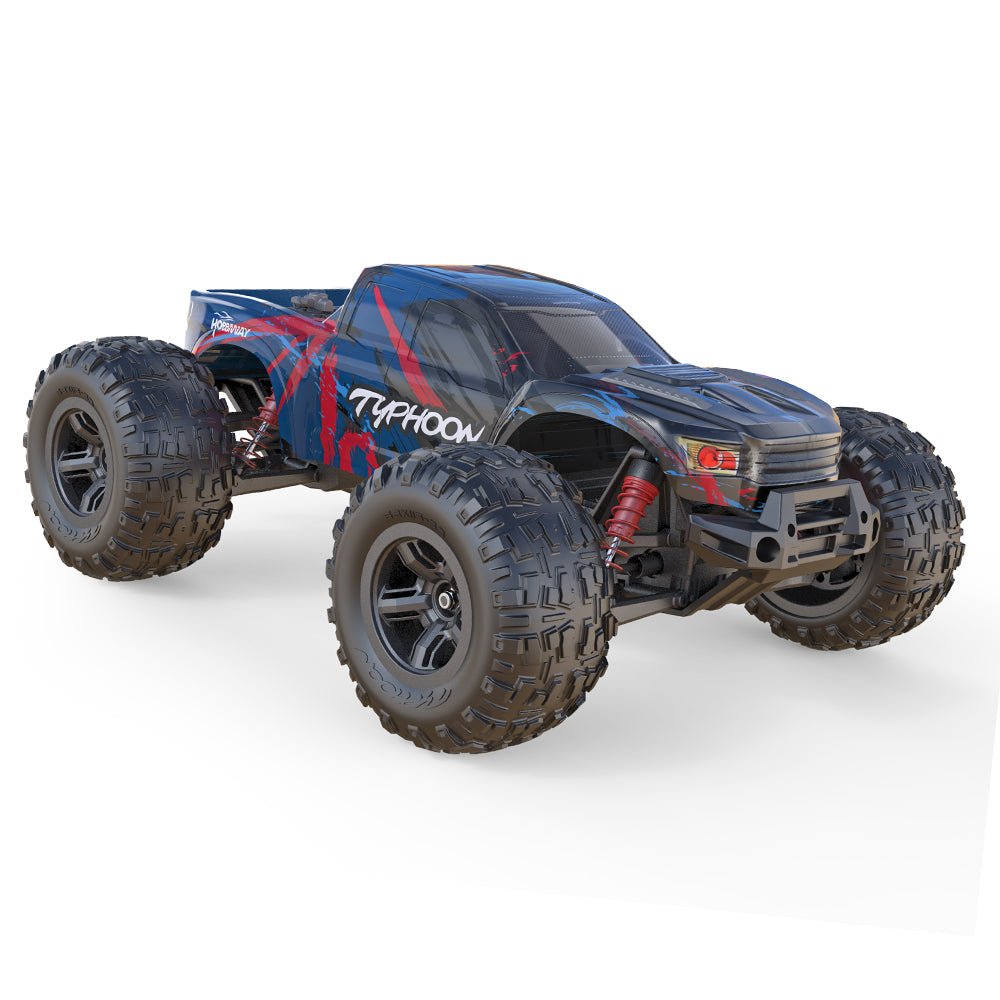 High-Speed RC Trucks – 1:10 & 1:16 4WD Off-Road Cars for Adults & Kids | 50 km/h Racing Buggy - General Equipment with HIGH-SPEED 4X4 RC OFF-ROAD DRIFT TRUCK | Sold by Uncle Wiener's Wholesale