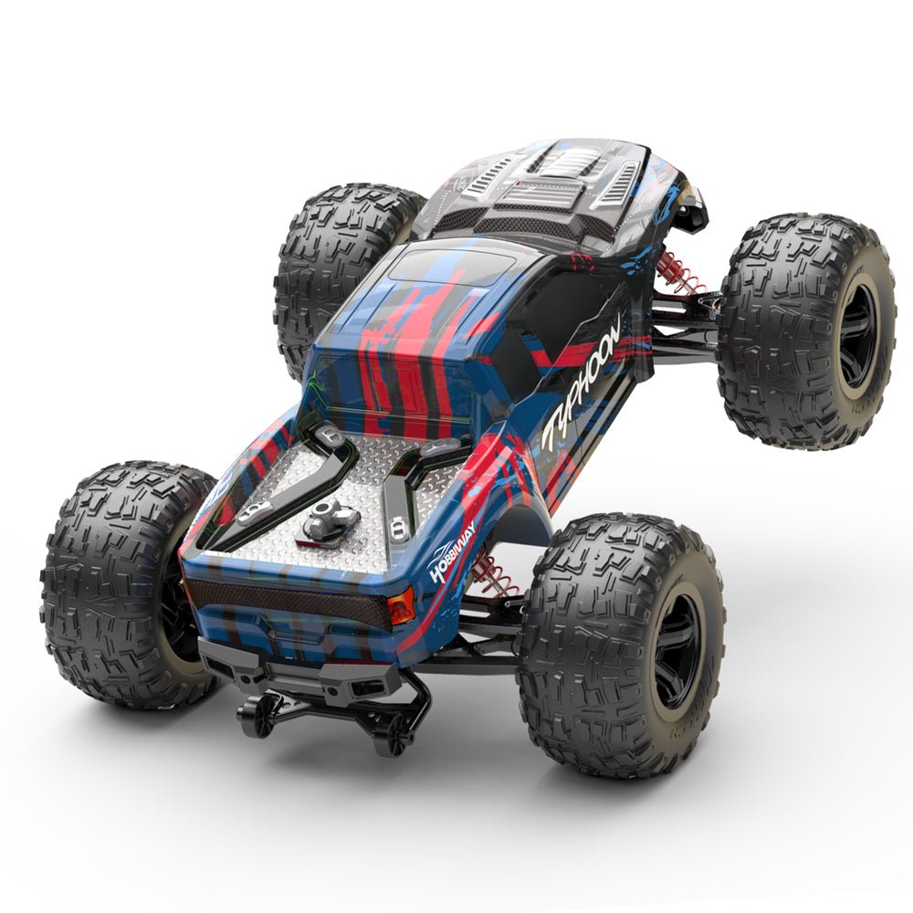 High-Speed RC Trucks – 1:10 & 1:16 4WD Off-Road Cars for Adults & Kids | 50 km/h Racing Buggy - General Equipment with HIGH-SPEED 4X4 RC OFF-ROAD DRIFT TRUCK | Sold by Uncle Wiener's Wholesale