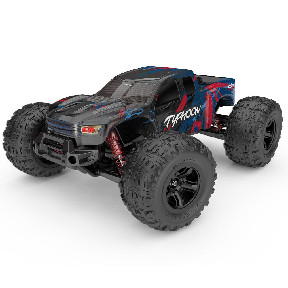 High-Speed RC Trucks – 1:10 & 1:16 4WD Off-Road Cars for Adults & Kids | 50 km/h Racing Buggy - General Equipment with HIGH-SPEED 4X4 RC OFF-ROAD DRIFT TRUCK | Sold by Uncle Wiener's Wholesale