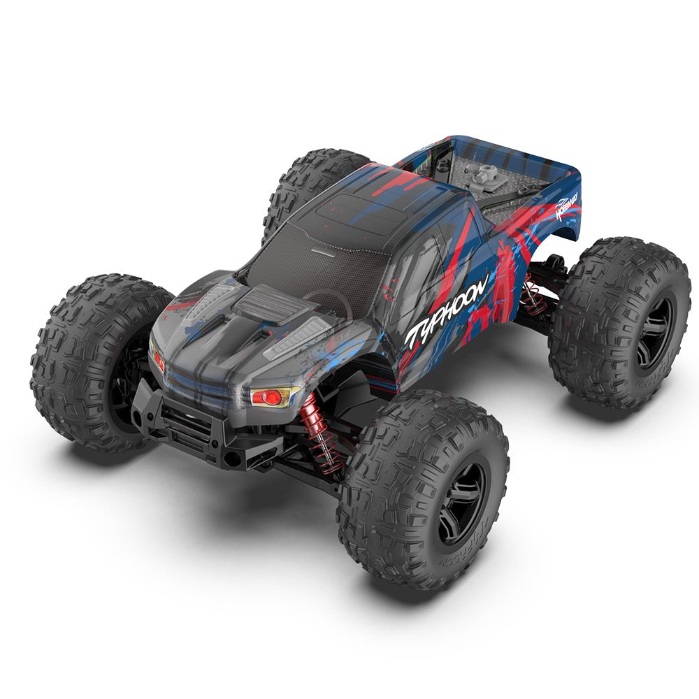 High-Speed RC Trucks – 1:10 & 1:16 4WD Off-Road Cars for Adults & Kids | 50 km/h Racing Buggy - General Equipment with HIGH-SPEED 4X4 RC OFF-ROAD DRIFT TRUCK | Sold by Uncle Wiener's Wholesale