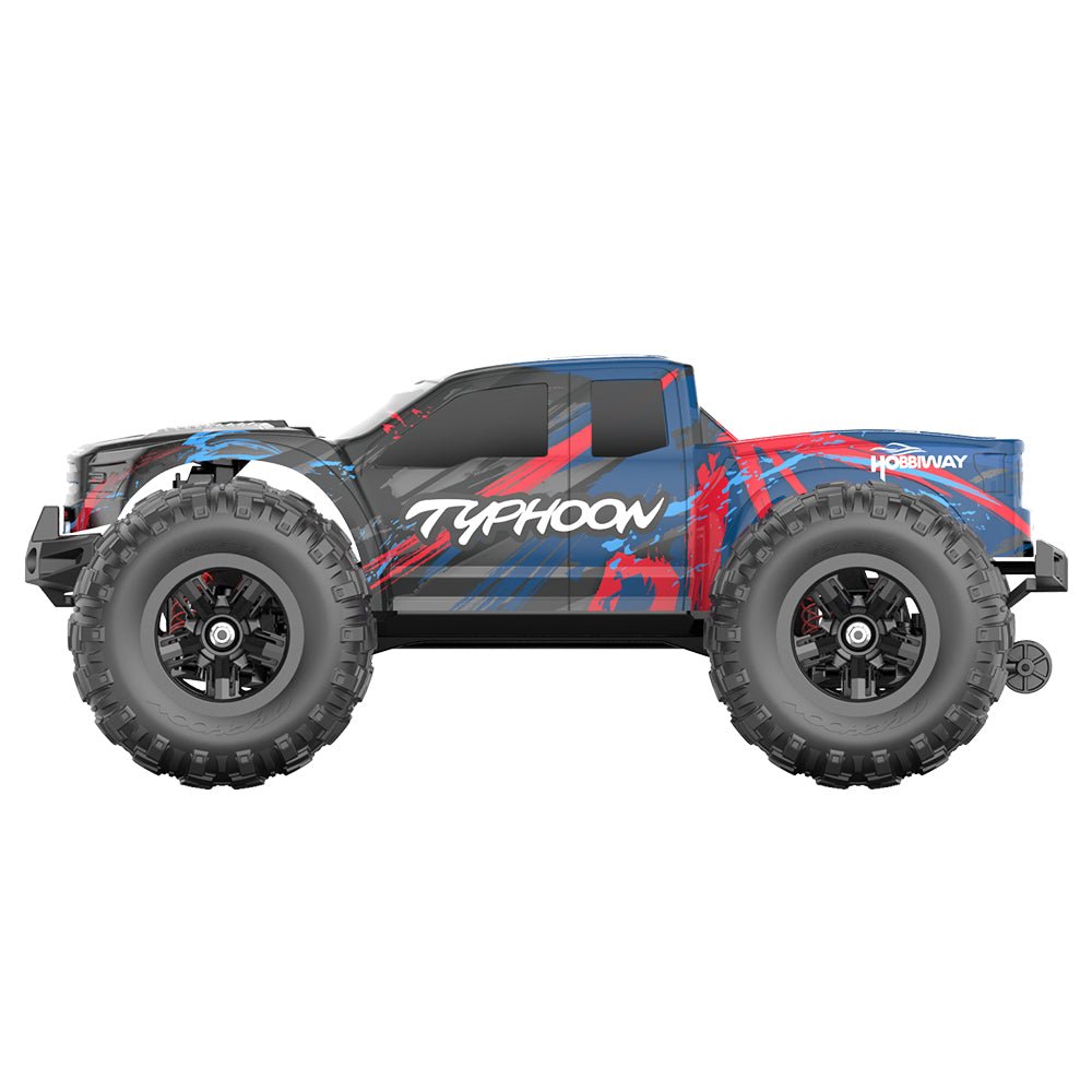 High-Speed RC Trucks – 1:10 & 1:16 4WD Off-Road Cars for Adults & Kids | 50 km/h Racing Buggy - General Equipment with HIGH-SPEED 4X4 RC OFF-ROAD DRIFT TRUCK | Sold by Uncle Wiener's Wholesale