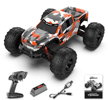 High - Speed RC Trucks – 1:10 & 1:16 4WD Off - Road Cars for Adults & Kids | 50 km/h Racing Buggy - General Equipment with 1:10 SCALE RC 4WD HIGH - SPEED TRUCK | Sold by Uncle Wiener's Wholesale