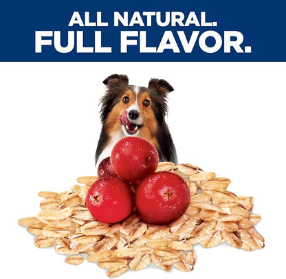 Hill's Natural Assorted Dog Treats – Soft Chewy Sticks / Fruity Crunchy Oven-Baked with Natural ingredients for Joint Health Support - Pet products with Hill's Natural Fruity Crunchy Dog Treats 8 oz (227g) | Sold by Uncle Wiener's Wholesale