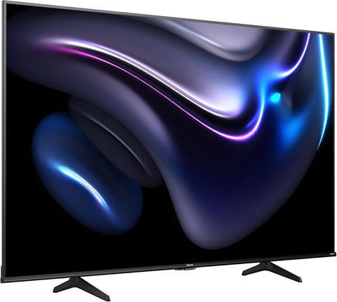 Hisense 50R63N - 50 inch 4K UHD HDR LED Roku Smart TV - 2024 - with | Sold by Uncle Wiener's Wholesale
