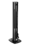 Holmes 36" Digital Tower Oscillating Fan Black - with <B>Dimensions (Overall):</B> 35.98 Inches (H) x 9.25 Inches (W) x 10.28 Inches (D) | Sold by Uncle Wiener's Wholesale