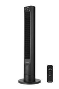 Holmes 40" Oscillating Digital Tower Fan with Clear Read Display - with <B>Dimensions (Overall):</B> 40 Inches (H) x 11.65 Inches (W) x 11.65 Inches (D) | Sold by Uncle Wiener's Wholesale