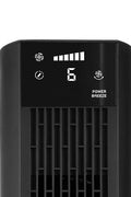 Holmes 40" Oscillating Digital Tower Fan with Clear Read Display - with <B>Dimensions (Overall):</B> 40 Inches (H) x 11.65 Inches (W) x 11.65 Inches (D) | Sold by Uncle Wiener's Wholesale