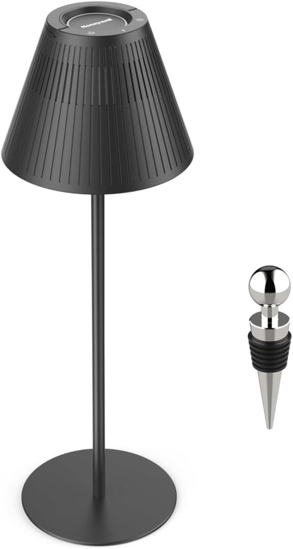 Honeywell Cordless Table Lamp Set Rechargeable LED Desk Lamp - with 1 Pack | Sold by Uncle Wiener's Wholesale