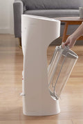Honeywell HEV615WC Top - Fill Cool Moisture Tower Humidifier, White, with Slim Design, Variable Output Control, Auto Shut - off, Cool Invisible Moisture - with | Sold by Uncle Wiener's Wholesale