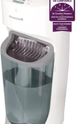 Honeywell HEV615WC Top - Fill Cool Moisture Tower Humidifier, White, with Slim Design, Variable Output Control, Auto Shut - off, Cool Invisible Moisture - with | Sold by Uncle Wiener's Wholesale