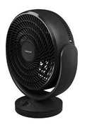 Honeywell HF710 Turbo Force Oscillating Floor Fan Black - with <B>Dimensions (Overall):</B> 20 Inches (H) x 19 Inches (W) x 11.5 Inches (D) | Sold by Uncle Wiener's Wholesale