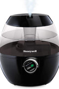 Honeywell HUL520B Mistmate Cool Mist Humidifier Black With Easy Fill Tank & Auto Shut - Off, For Small Room, Bedroom, Baby Room, Office - with Black | Sold by Uncle Wiener's Wholesale