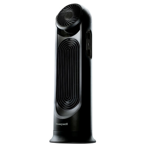 Honeywell Turbo Force Power Tower Fan - with Black | Sold by Uncle Wiener's Wholesale
