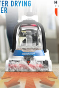 Hoover PowerDash Pet Compact Carpet Cleaner, Shampooer Machine, Lightweight, FH50700 - with | Sold by Uncle Wiener's Wholesale