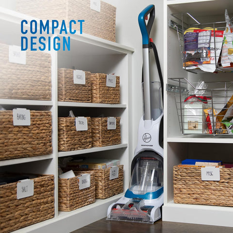 Hoover PowerDash Pet Compact Carpet Cleaner, Shampooer Machine, Lightweight, FH50700 - with | Sold by Uncle Wiener's Wholesale