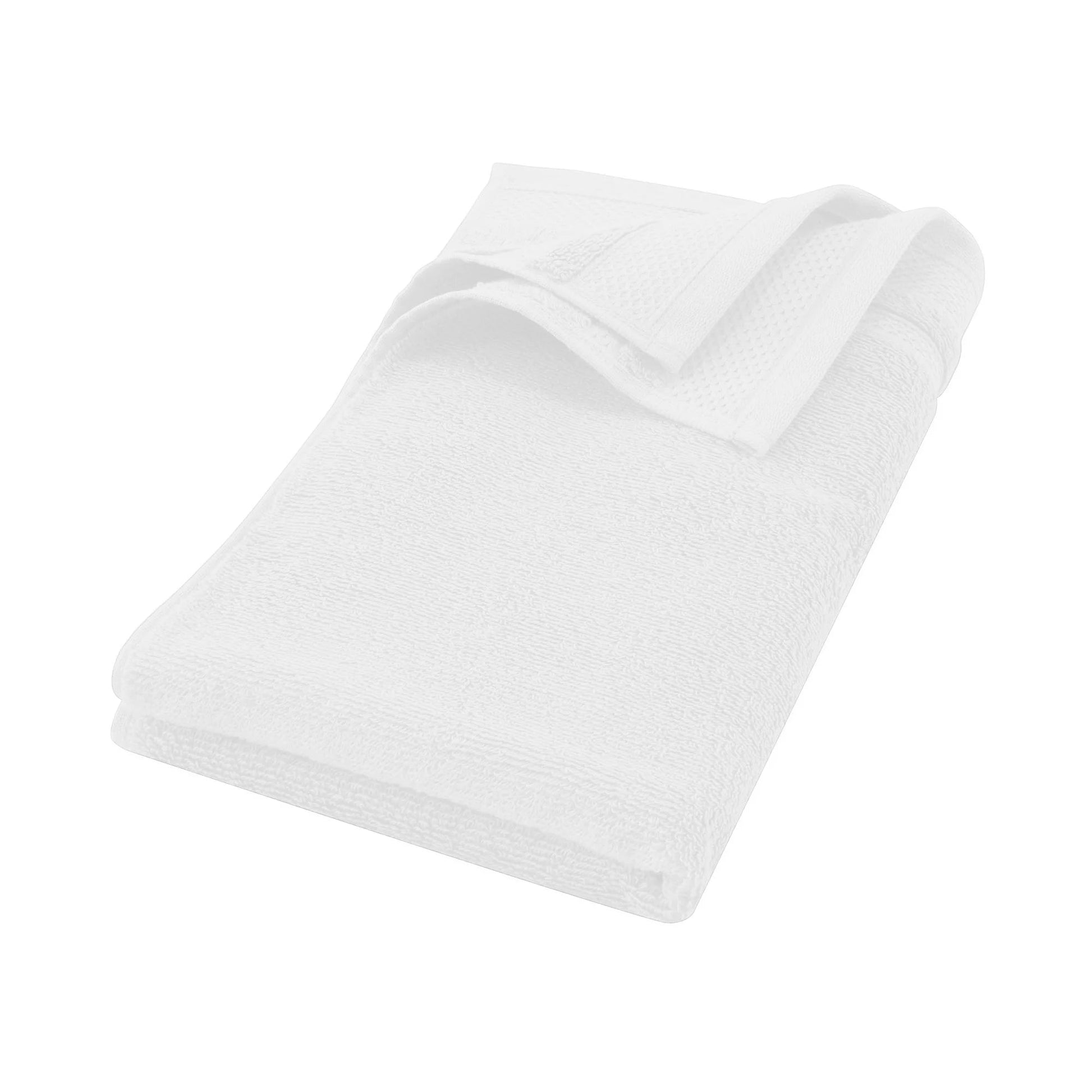 Hotel Style 6 - Piece Cotton Bath Towel Set – Arctic White Luxury Towels 809407186252 - with | Sold by Uncle Wiener's Wholesale