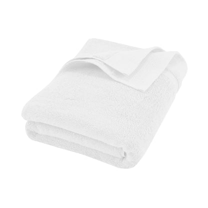 Hotel Style 6 - Piece Cotton Bath Towel Set – Arctic White Luxury Towels 809407186252 - with | Sold by Uncle Wiener's Wholesale