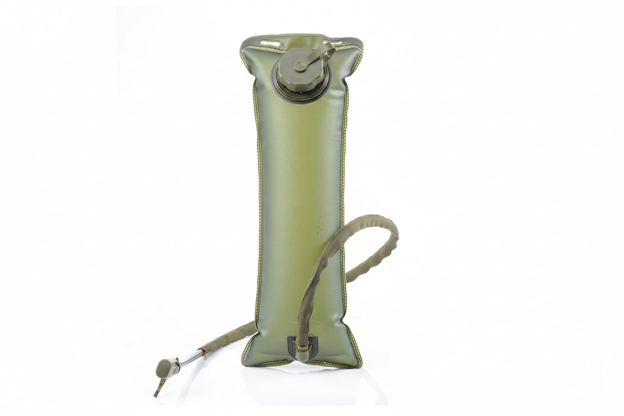 Hydration Backpack with 2.5L Water Bladder Woodland Camo HY2005D - with | Sold by Uncle Wiener's Wholesale