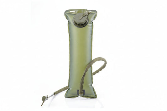 Hydration Backpack with 2.5L Water Bladder Woodland Camo HY2005D - with | Sold by Uncle Wiener's Wholesale